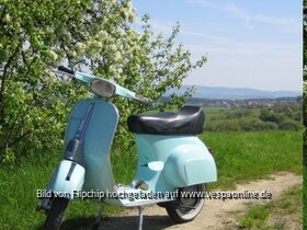 Vespa V50 Spezial
