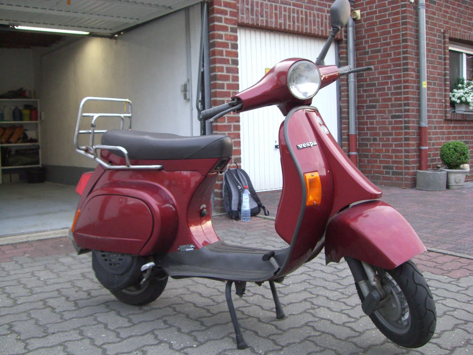 PK 50 XL 2 Das Vespa Forum
