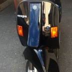 Vespa Liebe