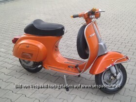 Vespa V50N Special