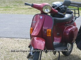 Vespa Ausflug