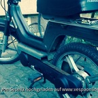 Piaggio Vespa Si