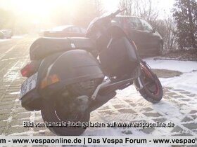 Meine Vespa's