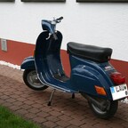 Vespa ET3