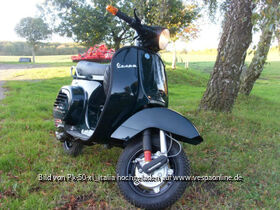 Vespa PK 50 XL .