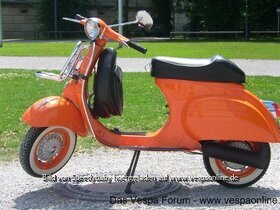 Vespa V50 N Baujahr 1970