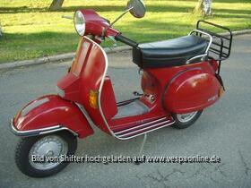 Vespa P200 E Lusso