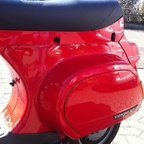 Vespa Liebe