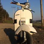 Meine Neue PK 125 s