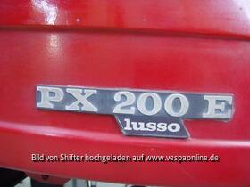 Vespa P200 E Lusso