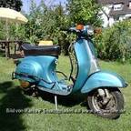 Bilder der Vespa