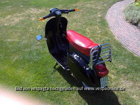 vespa 50N Special 4