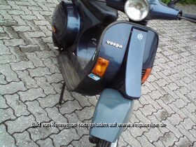 Die Vespa PK 50 XL2 Kat im Urzustand