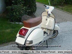 Meine Vespa