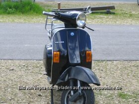 Vespa Ausflug