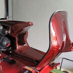 Motoreinbau