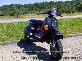 Meine Vespa PK 50Xl