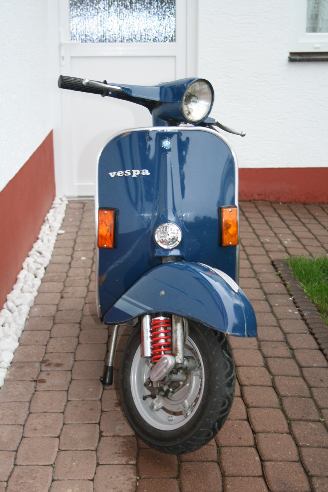 Vespa ET3 Das Vespa Forum