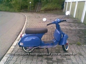 BlauePX