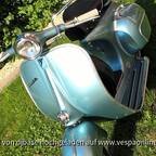 Vespa 150 VBB