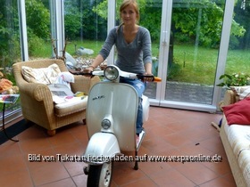 Vespa Tanja