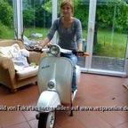 Vespa Tanja