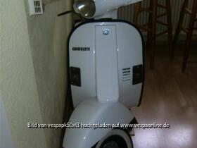 Vespa pk 50 xl 2