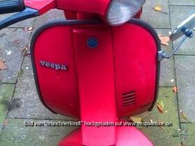 Vespa PK 50 XL - 4- Gang Schaltung