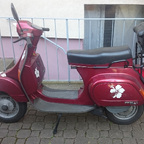 Meine Vespa